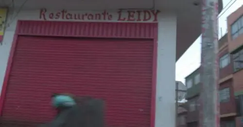 RESTAURANTE LEIDY BOGOTÁ RESTAURANTE LEIDY BOGOTÁ